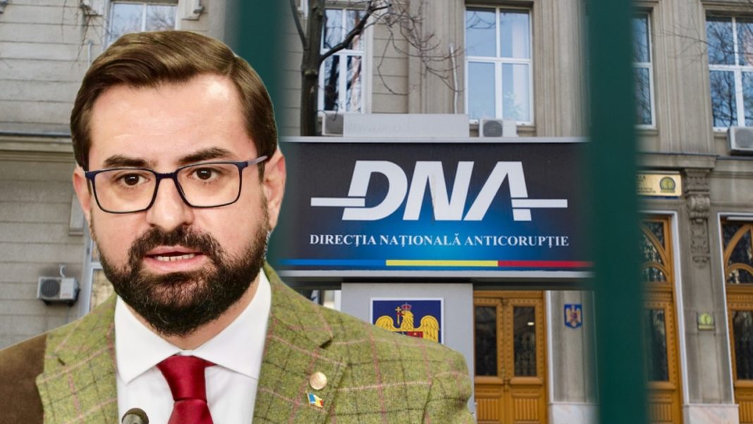 Adrian Chesnoiu, audiat de DNA într-un dosar de concursuri de angajare