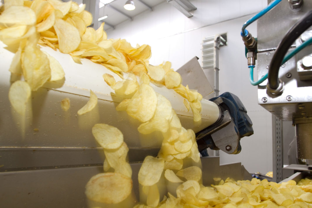 Producție de chipsuri, oprită după ce pe ambalaj a apărut produs în „Ţinutul Secuiesc”