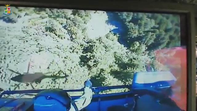 Elicopter prăbușit în apropiere de Toscana: Cinci oameni au murit