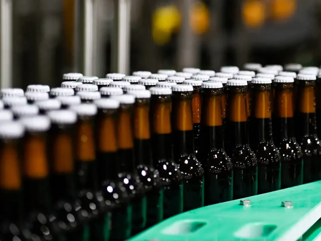 Fabricile de bere din Germania au rămas fără sticle