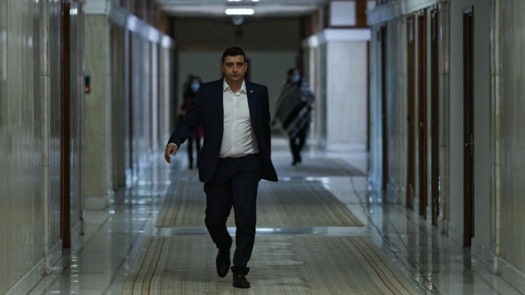 George Simion nu a putut intra în Republica Moldova nici cu pașaport diplomatic