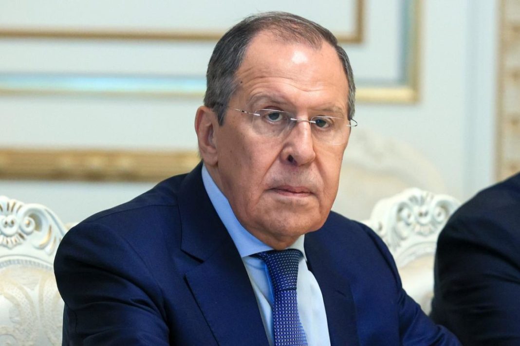 Lavrov: UE vrea să transforme Republica Moldova într-o „a doua Ucraină”