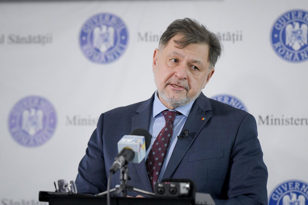 A crescut numărul de cazuri COVID în România, în ultima săptămână