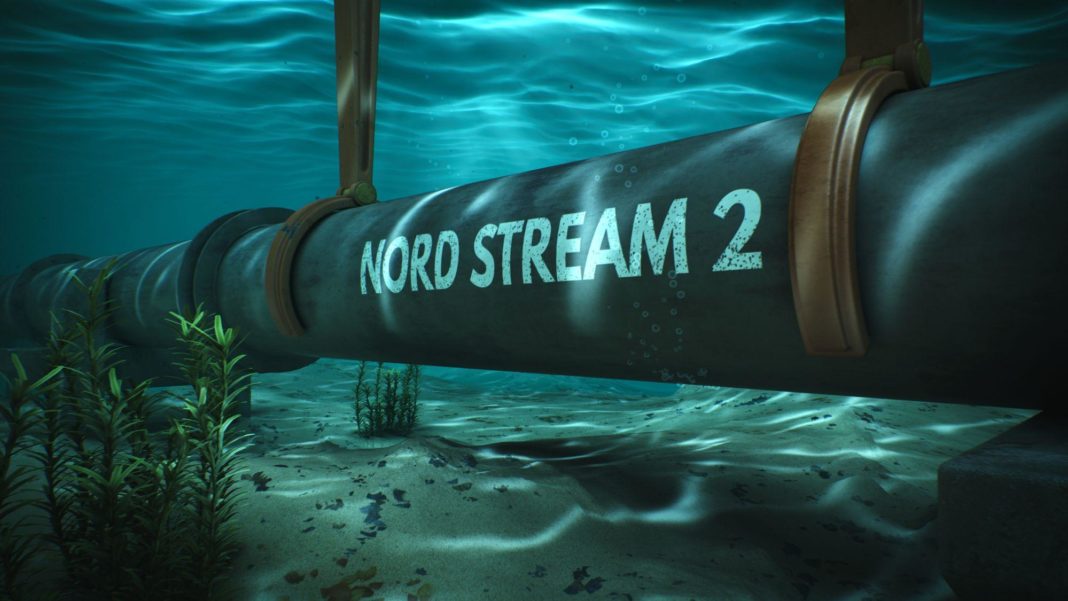 Germania ia în calcul să transforme Nord Stream II într-un terminal de gaze lichefiate