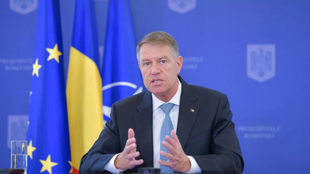 Iohannis: În România, problematica schimbărilor climatice se bucură de un interes crescut, cu un număr considerabil de inițiative din zona instituțională, academică, asociativă, neguvernamentală și de business