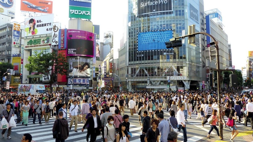 Un studiu prevede că toţi japonezii vor avea acelaşi nume de familie peste 500 de ani