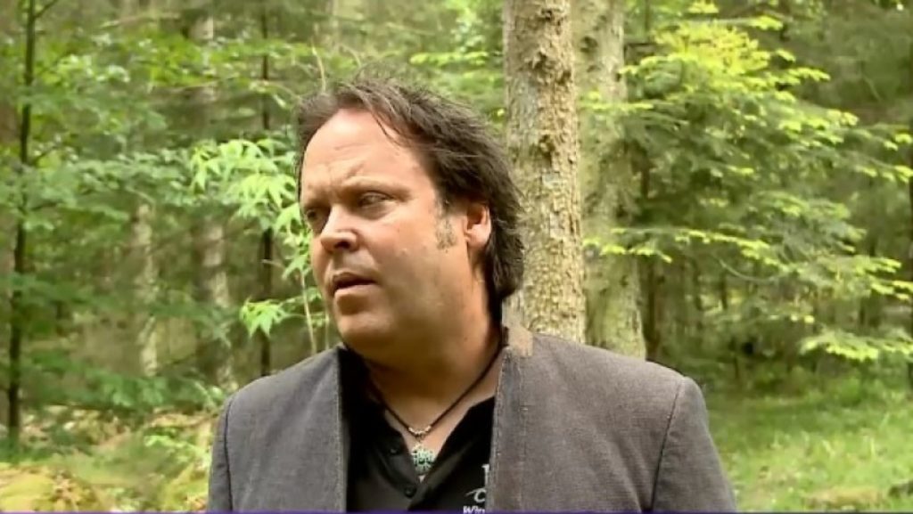 Charlie Ottley a devenit cețățean român