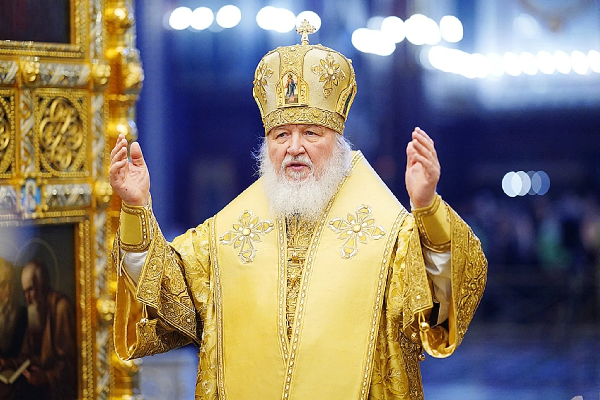 Patriarhul Kirill ar fi fost spion KGB în anii ’70