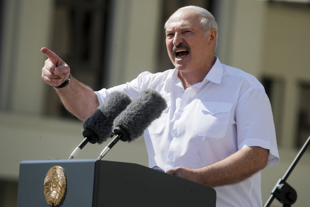 Preşedintele din Belarus a interzis inflația
