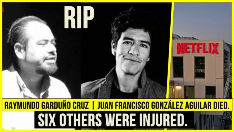 (VIDEO) 2 actori dintr-un serial Netflix, morți într-un accident soldat cu 8 victime