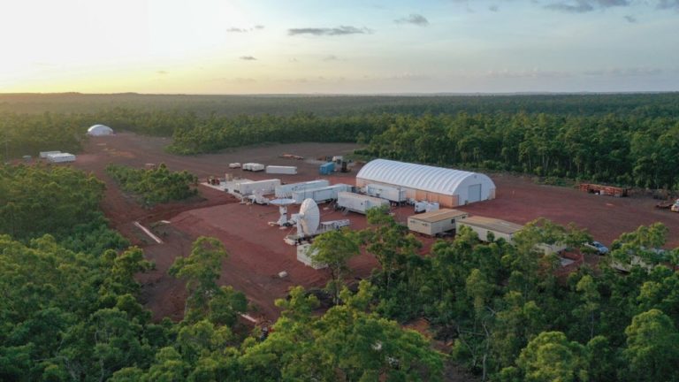 (VIDEO) NASA a lansat prima rachetă din centrul spațial australian