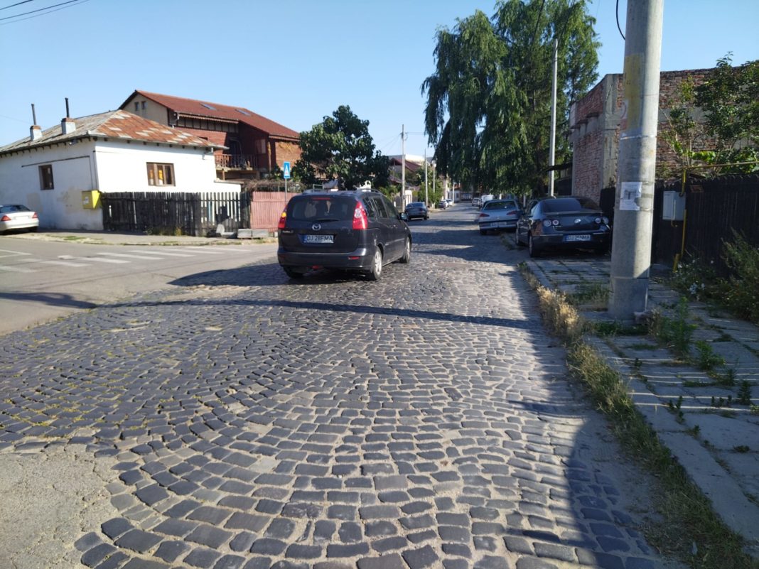 Strada Craiovița