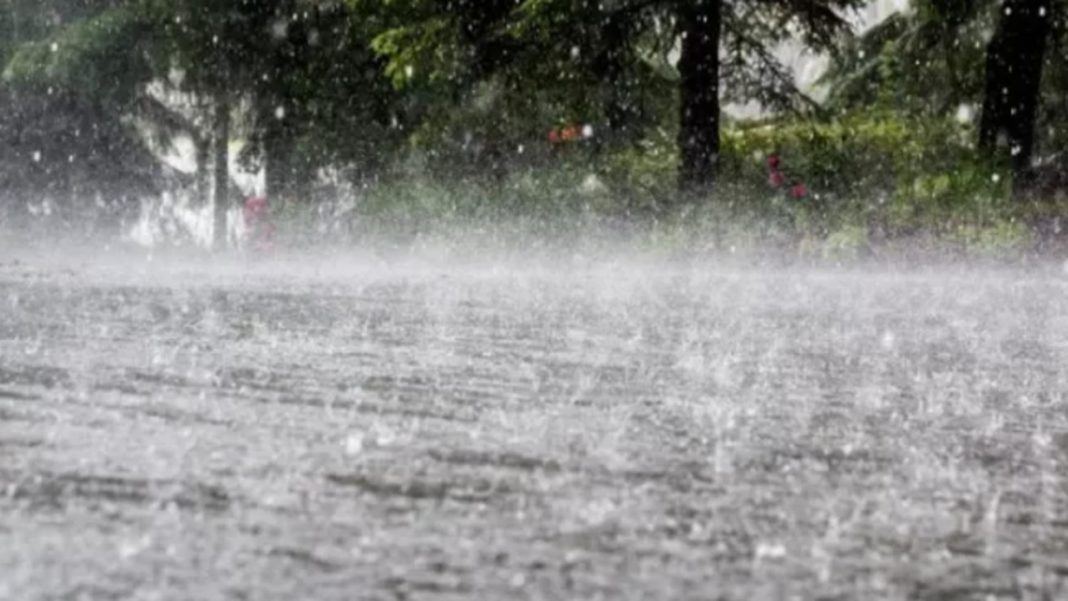 Cantitatea de ploi va fi excedentară în toată țara