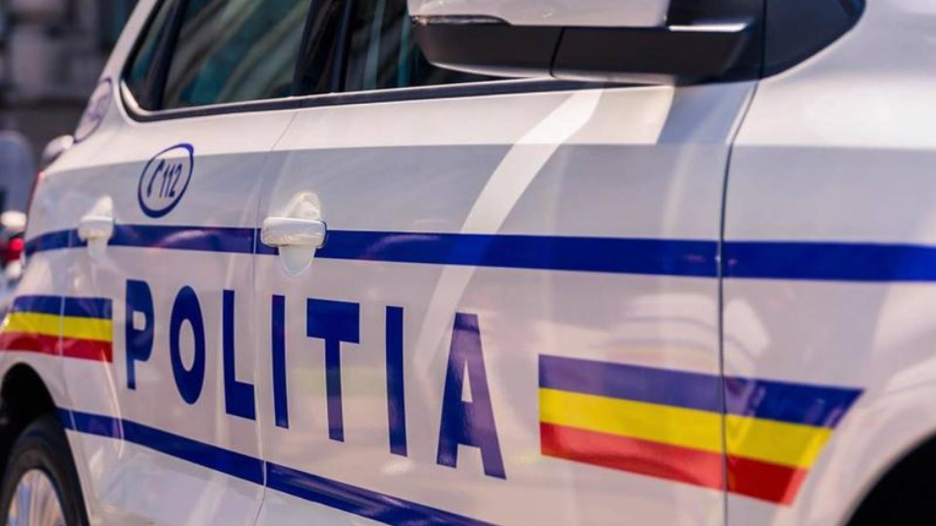 Minor înjunghiat pe o stradă din Craiova. Autorul, căutat de poliţişti