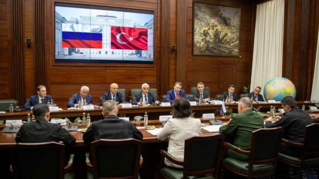 Turcia, noi discuţii cu Rusia pentru deblocarea crizei cerealelor din porturile ucrainene