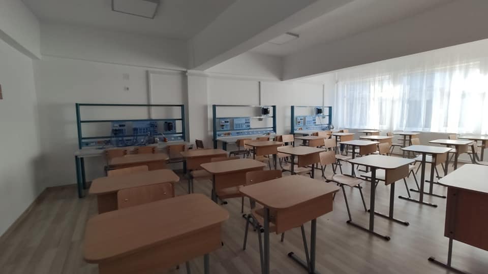 Candidații sunt așteptați în sălile de clasă la examenul de Bacalaureat