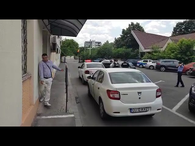 (VIDEO) Doljean reținut pentru lipsire de libertate și viol