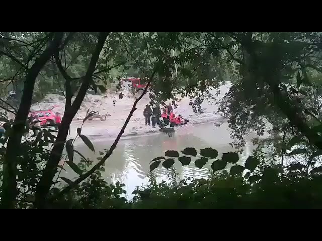 (VIDEO) Vâlcea: Tânăr înecat în râul Olteţ