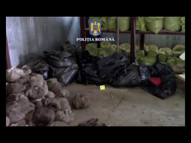 (VIDEO) Percheziţii la persoane care produceau produse accizabile