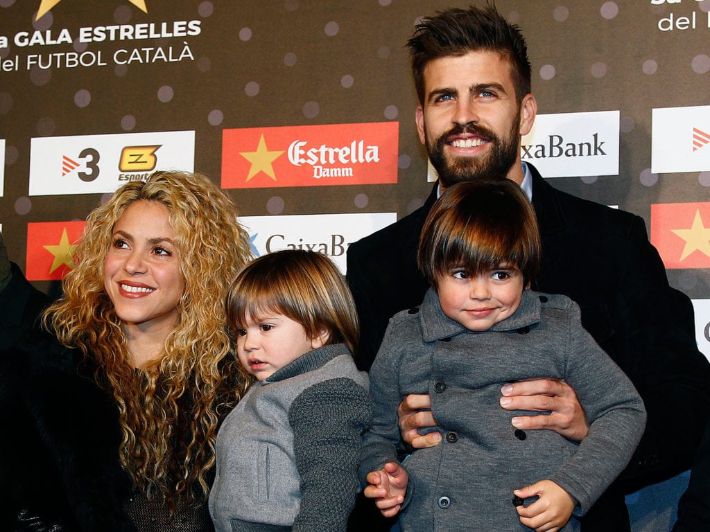 Shakira și Pique au ajuns la un acord