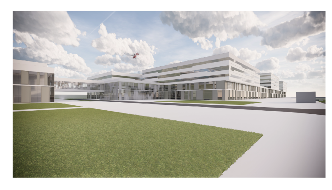 Ministrul Sănătății a semnat contractul de proiectare pentru Spitalul Regional Craiova