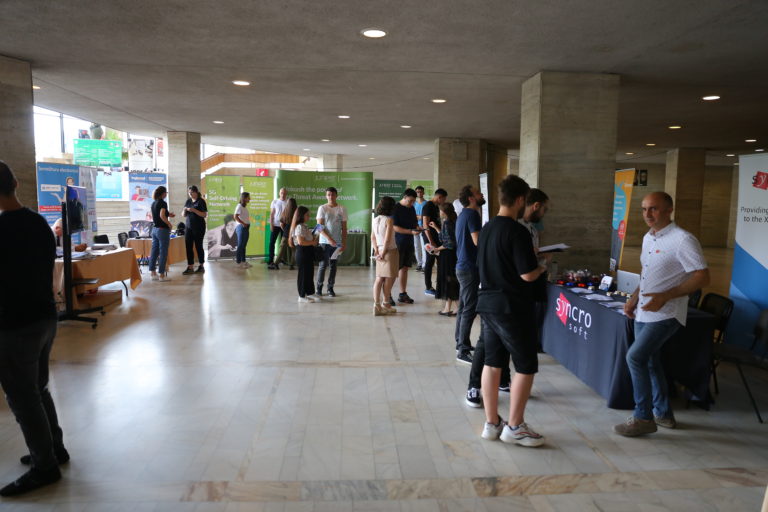 Târg de joburi în IT, la Craiova