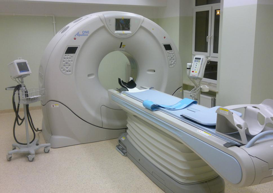 Este nevoie de încă două CT-uri pentru Spitalul Județean de Urgență din Târgu Jiu