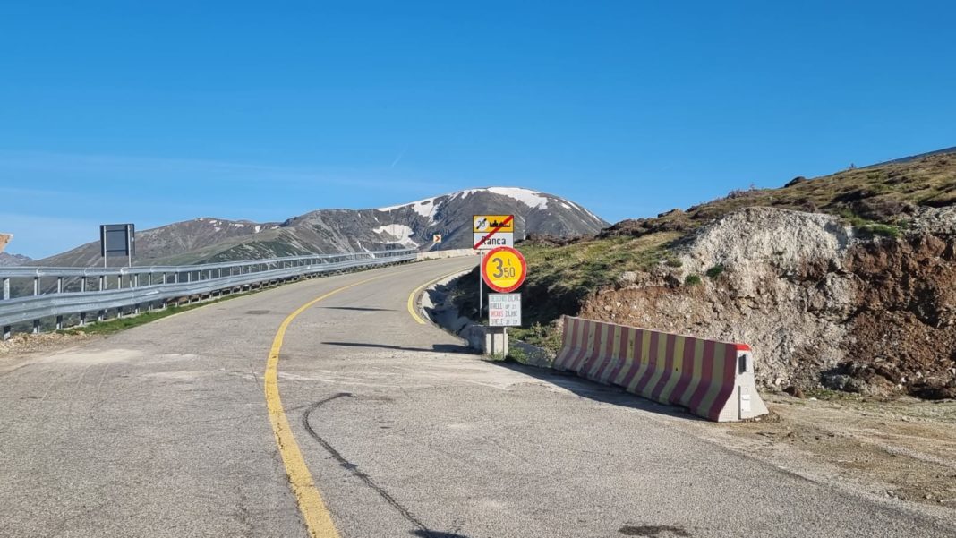 Transalpina fost redeschisă la începutul lunii iunie