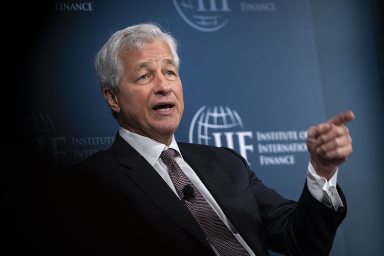 Jamie Dimon (Foto: Business Live)