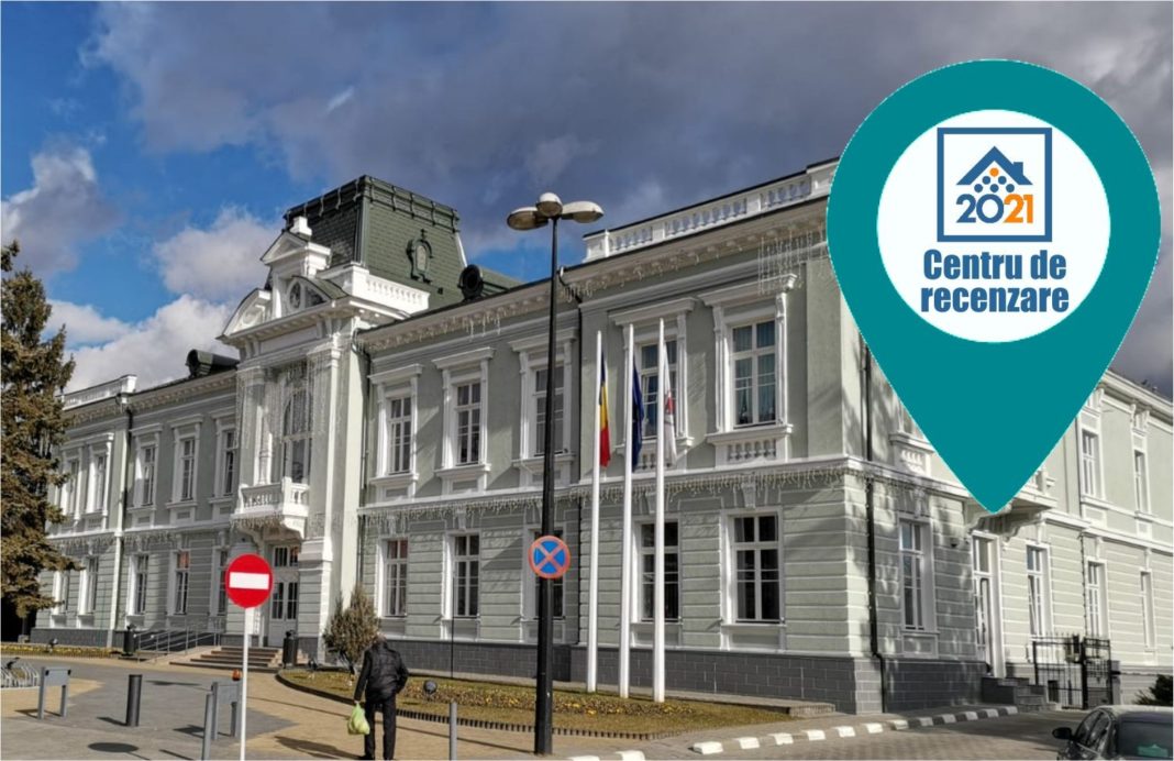 Centrul de recenzare va fi deschis în fiecare zi a săptămânii, între orele 8.00 – 18.00, până în data de 17 iulie