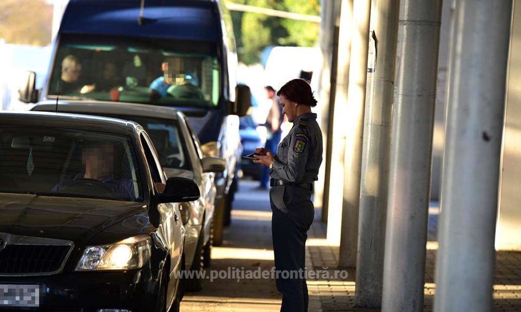 Începând din 10 februarie și până ieri, la nivel naţional, au intrat în România 1.716.040 cetăţeni ucraineni