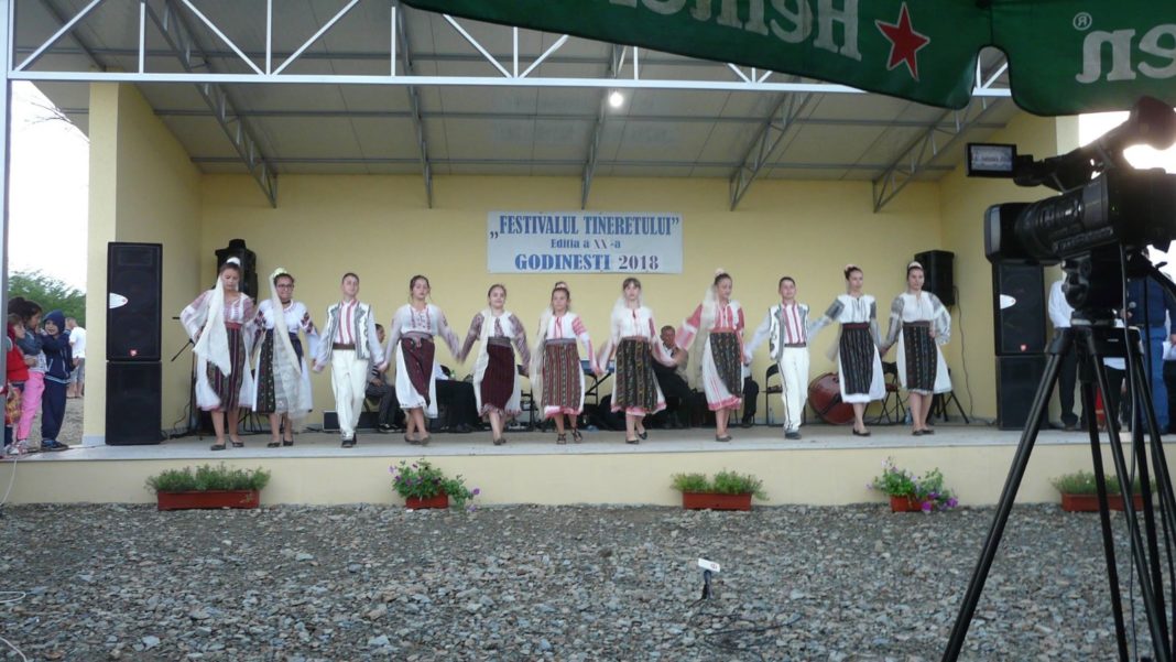 Festivalul Tineretului la Godinești