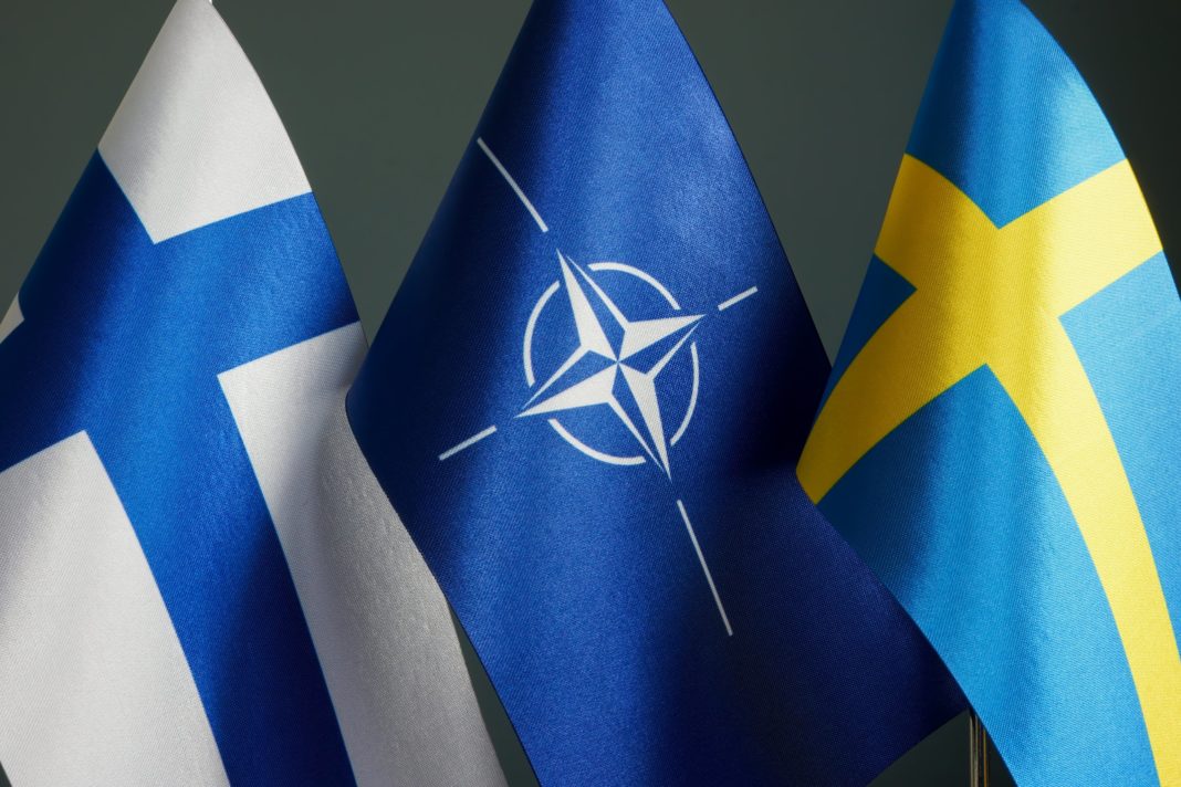 Finlanda şi Suedia au încheiat discuţiile despre aderare