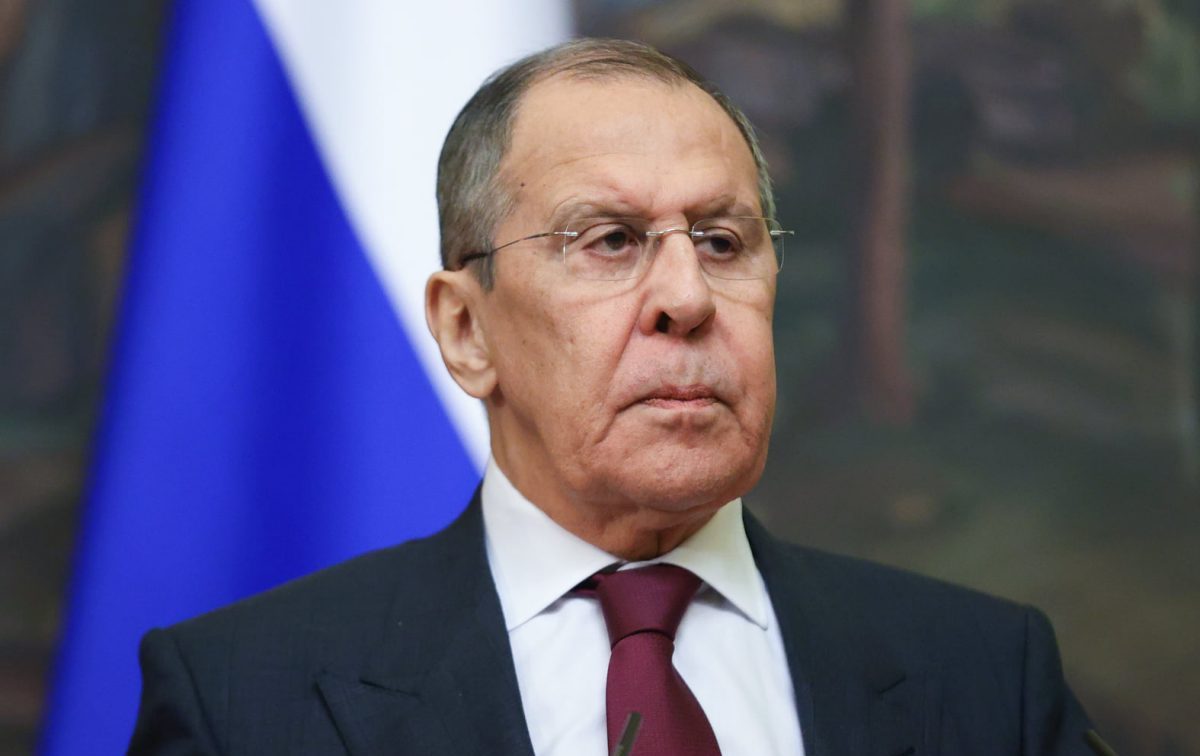 Lavrov, față în față cu șefii diplomațiilor occidentale