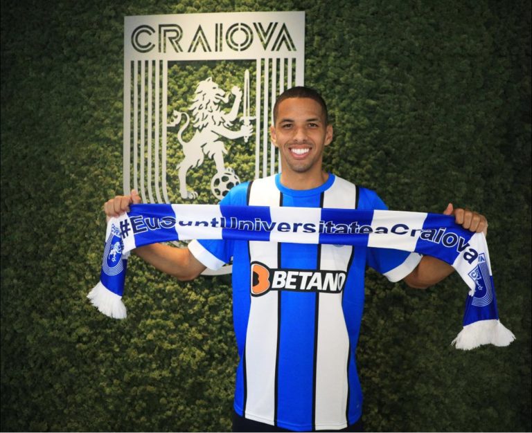 Universitatea Craiova a oficializat cooptarea lui Rivaldinho (VIDEO)