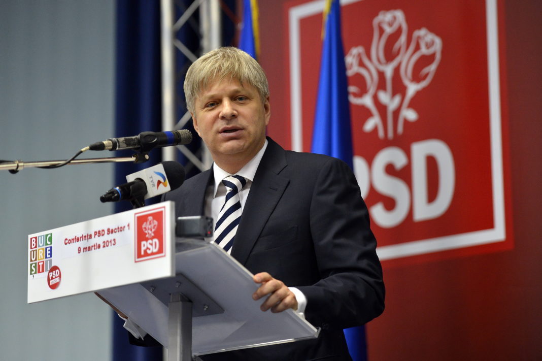 Daniel Tudorache, urmărit penal pentru abuz în serviciu; prejudiciul - peste 944 milioane de lei (Răzvan Chiriță/ Mediafax)