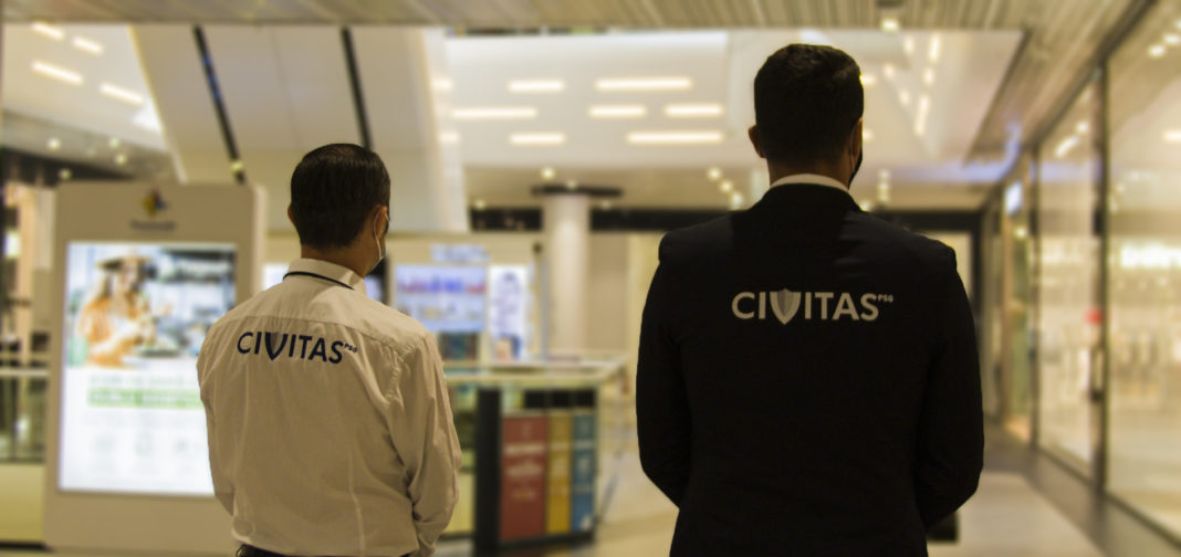 Civitas angajează agenți de securitate