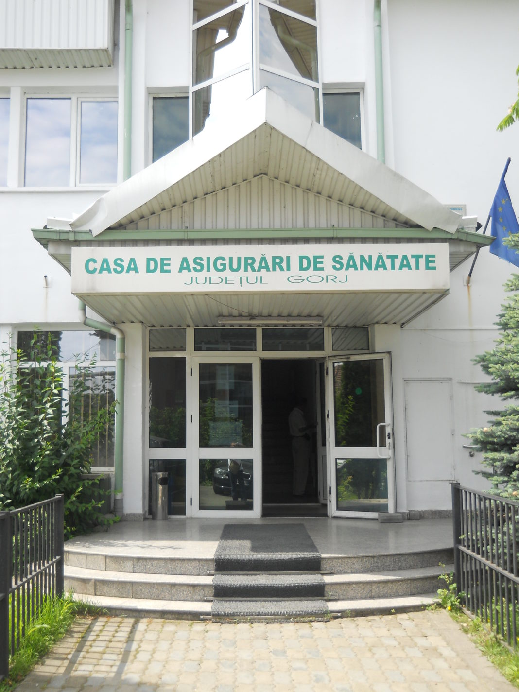 CAS GORJ 003 Casa de Asigurări de Sănătate (CAS) Gorj deservește o populație de 351.707 persoane