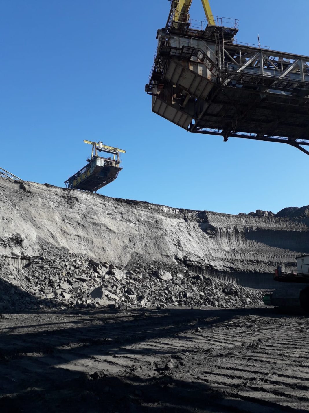 Carierele miniere se pregătesc să livreze mai mult cărbune