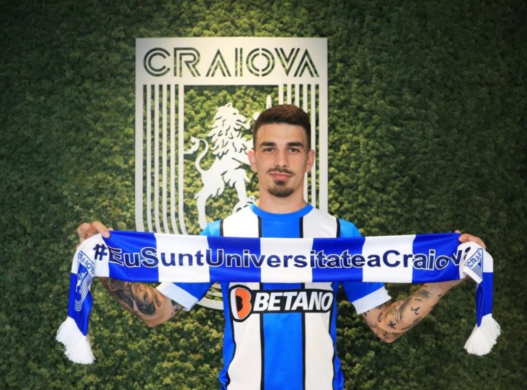Universitatea Craiova a oficializat cooptarea lui Sergiu Hanca