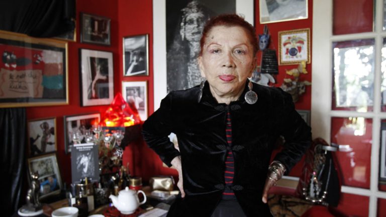 Simbol în modă, Irina Ionesco a devenit celebră în anii 1970, în special datorită fotografiilor erotice cu fiica sa Eva, fotografiată între 4 şi 11 ani