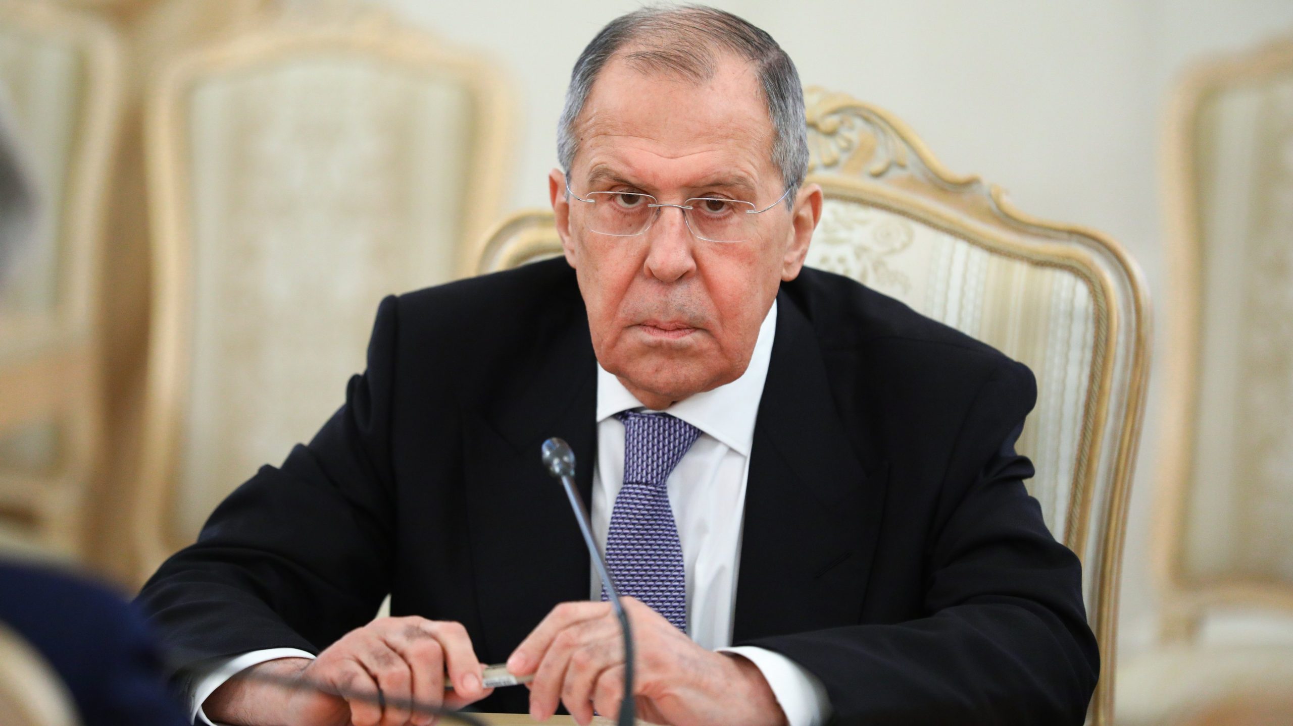 Serghei Lavrov cere țărilor lumii să respecte dreptul internațional, deși Rusia a invadat Ucraina