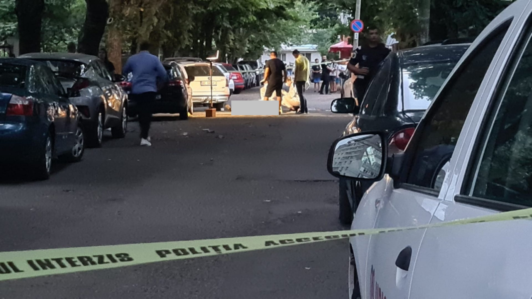 Bărbat omorât după un conflict în trafic