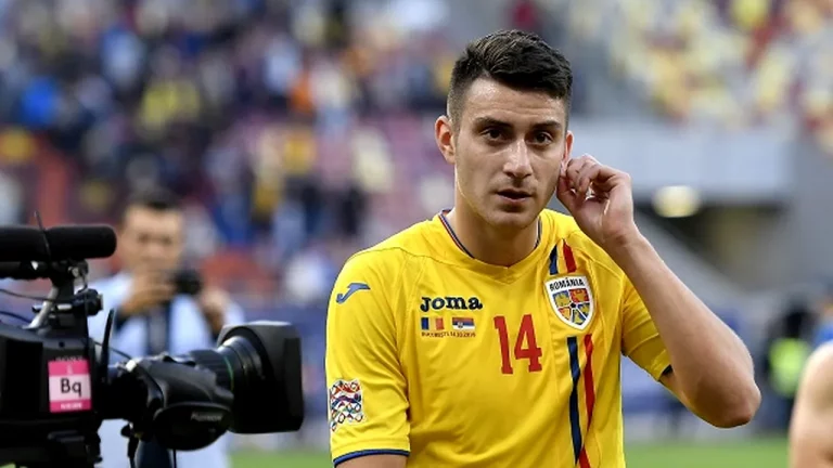 Nedelcearu ar putea ajunge la „U“ Craiova! Cârţu: „Poate fi o soluție“