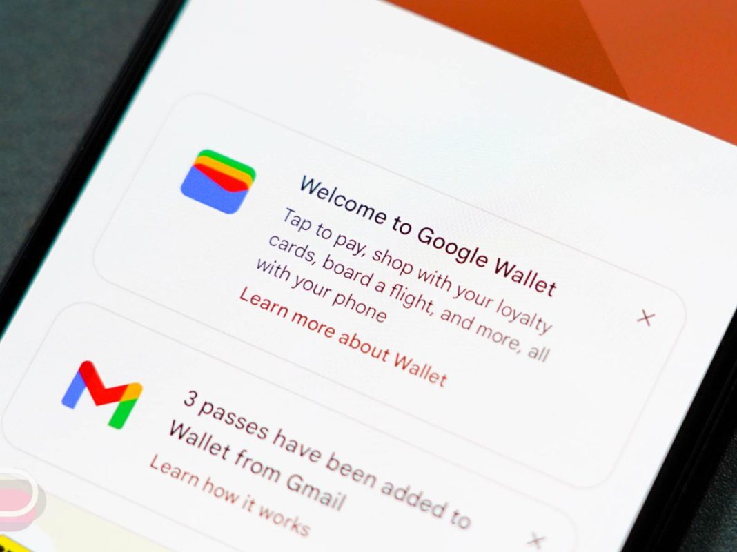 Portofelul Google a fost lansat în România