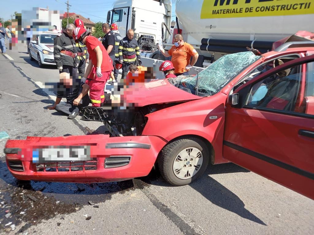 40 de oameni au murit în accidente rutiere, în Dolj, doar în acest an