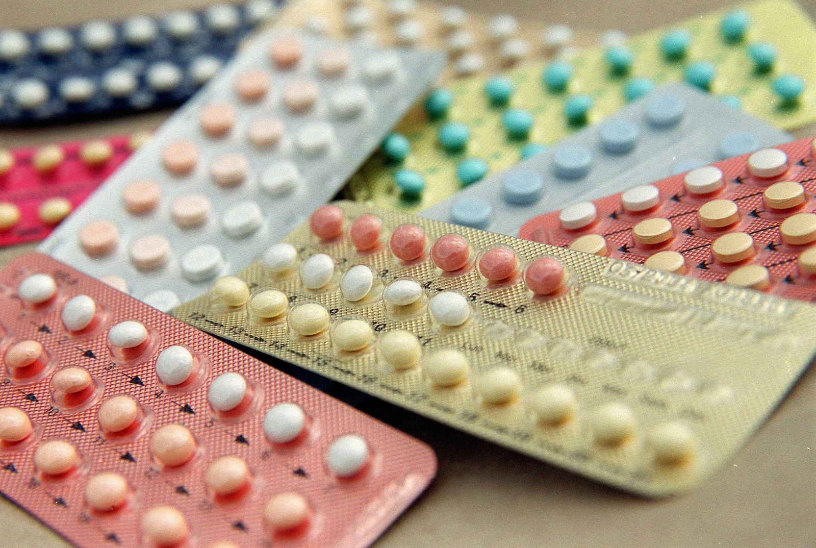 pachet Oţet Vânzare  O companie farmaceutică din SUA vrea să vândă contraceptive fără reţetă