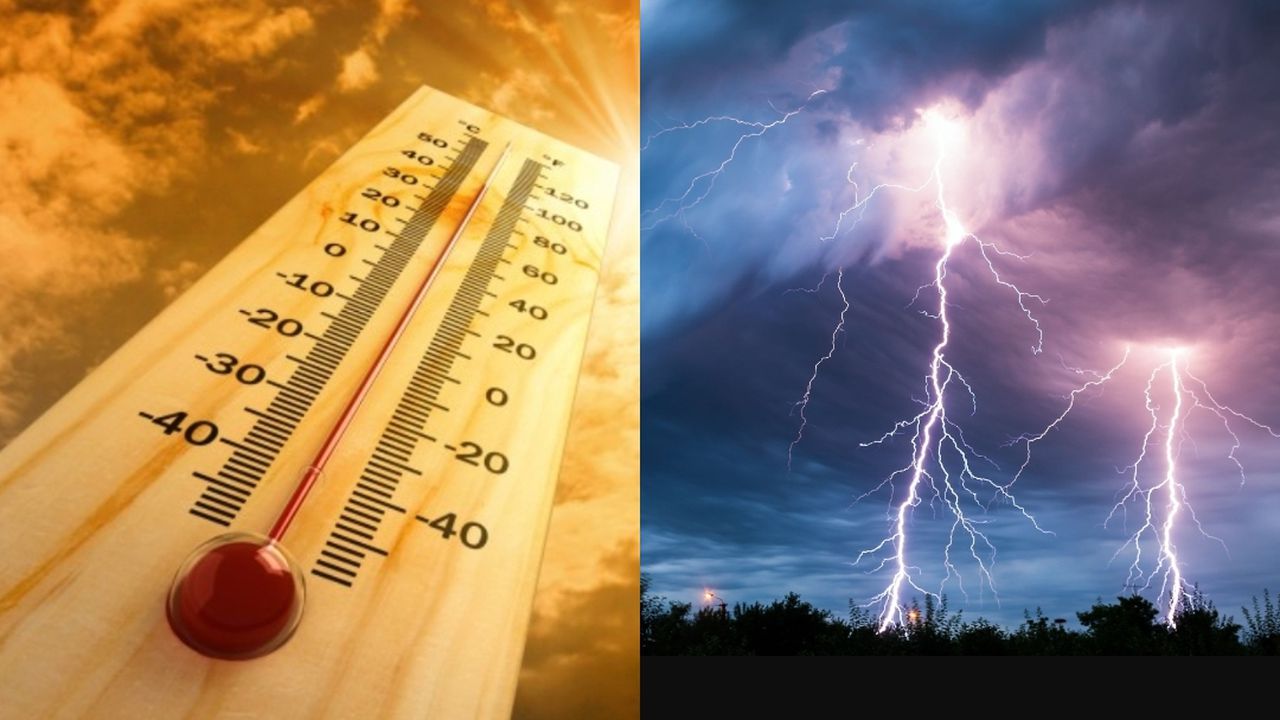 Vor mai exista zile în care temperaturile maxime vor mai atinge 33-34 de grade Celsius