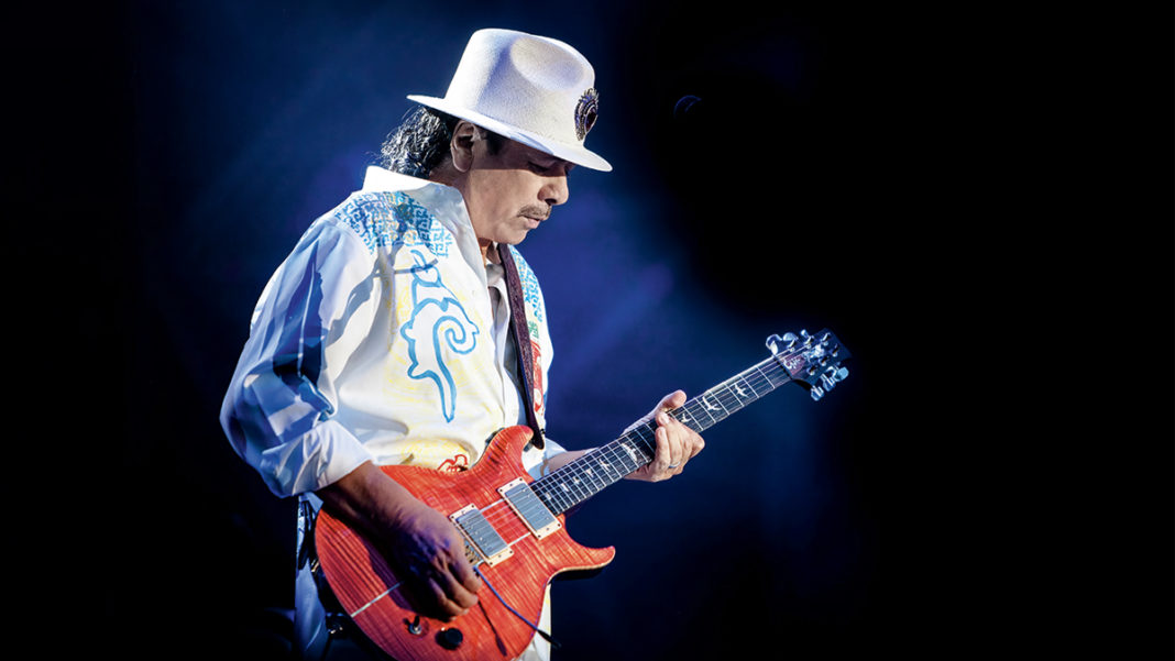 Carlos Santana a leşinat pe scenă în timpul unui concert