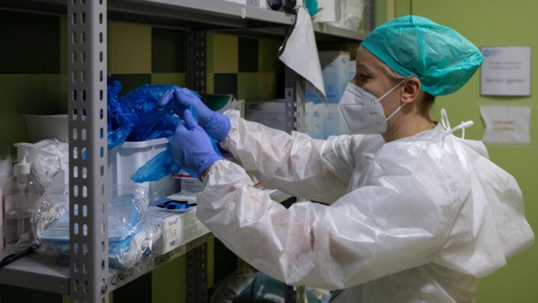 Centre de evaluare COVID pentru copii, deschise în București 